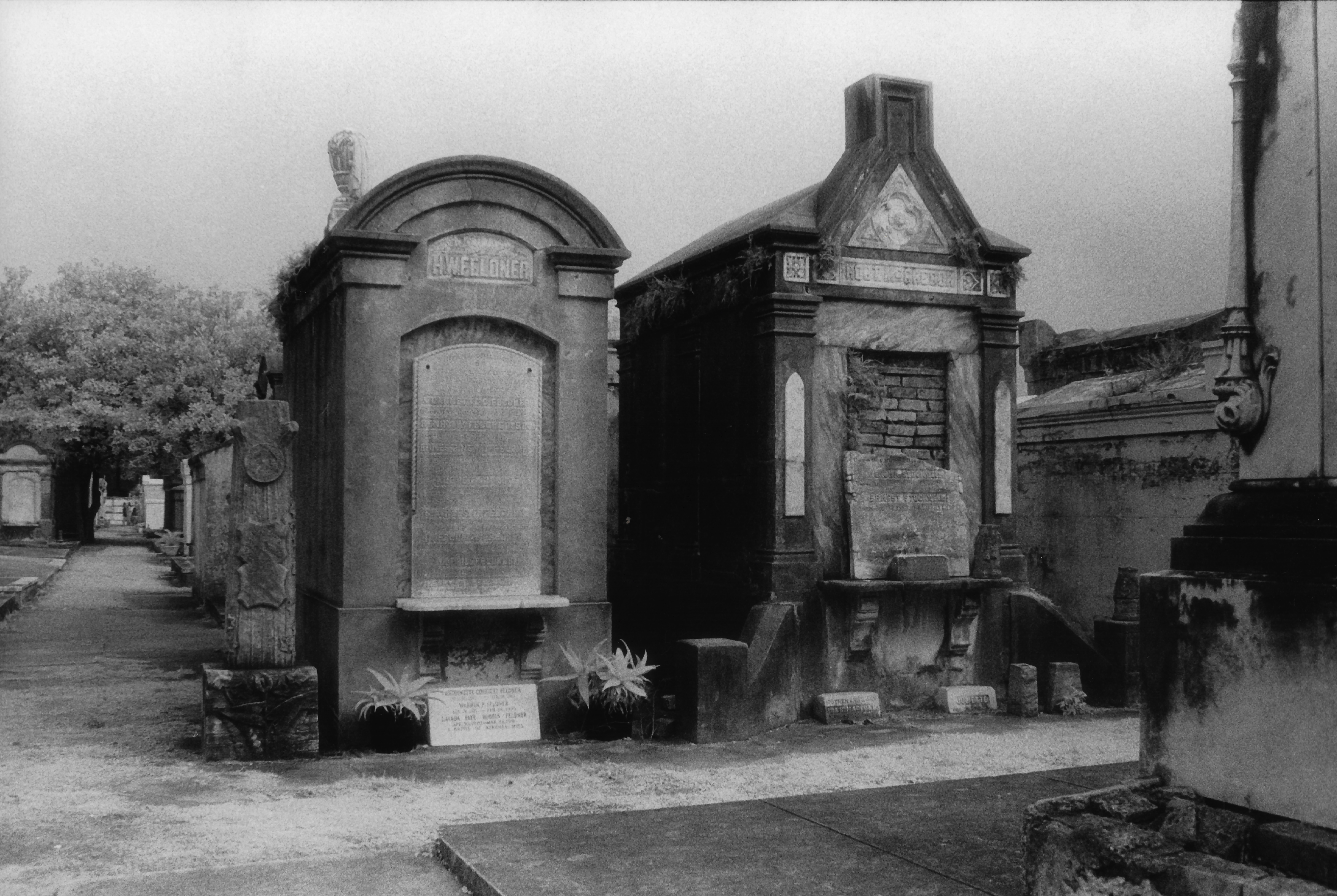 image of layfayette One Mausoleums